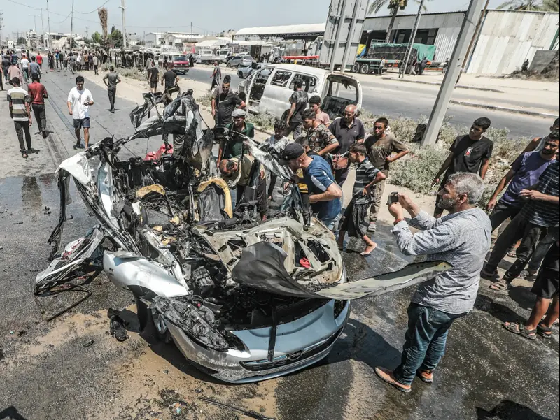 הדרג המדיני משיב אש: צה"ל לא הביא סיכולים לאישור השבוע