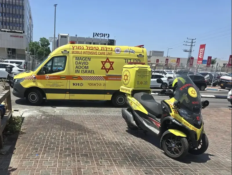 בתום מצוד: החשוד ברצח עו"ד בראשל"צ הסגיר את עצמו