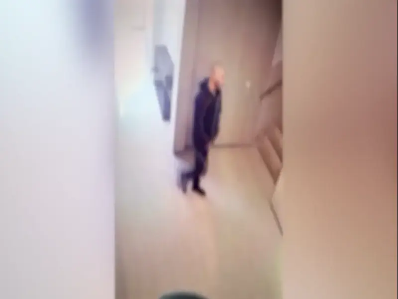 שותפו של עו"ד שנרצח: "אמר שיש לקוח שמטריד אותו"