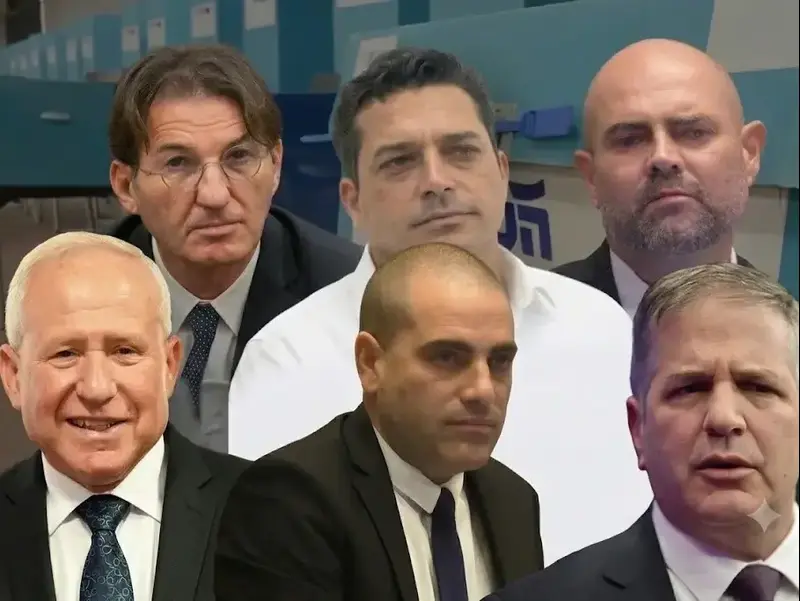אלה האנשים שנתניהו רוצה שיהיו הפנים של הליכוד