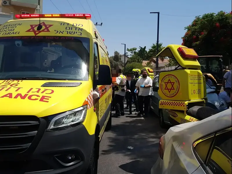 הלל מרדכי דדון בן ה-7 הוא הילד שנדקר למוות בבית שמש