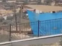 מתנחלים הטילו מצור על הכפר קוסרה. 11/08/2026