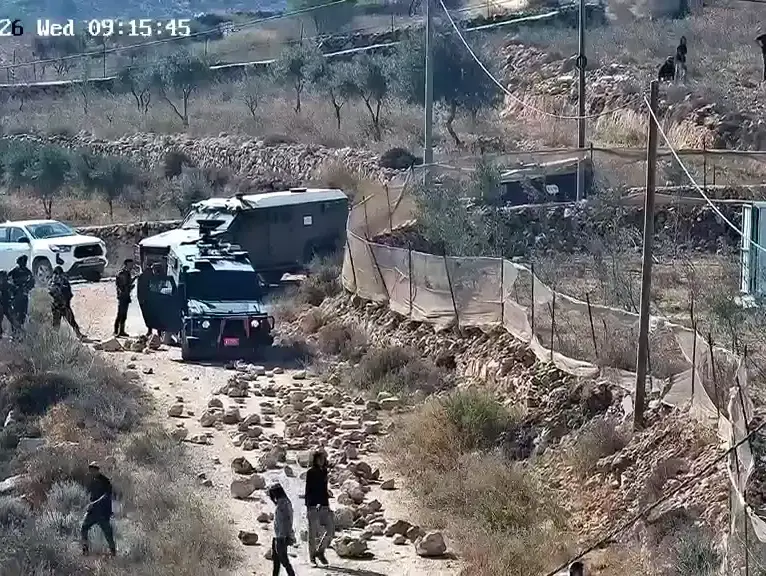 בעקבות מצור המתנחלים: צה"ל מתגבר כוחות בגזרה