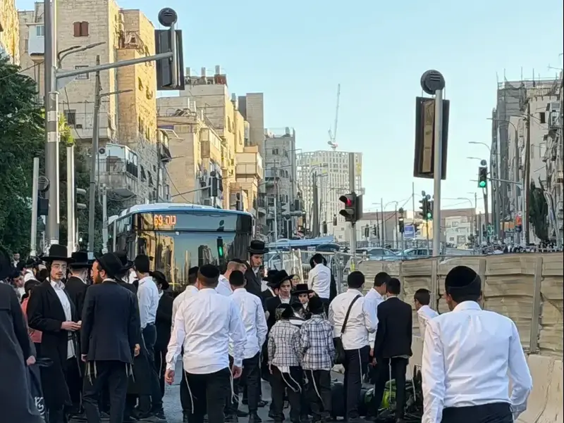 צפי לחסימות ופקקי ענק: "להימנע מהגעה למקומות אלו"