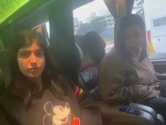 "דאגנו לכן מאוד": מלי וליאל יהלומי אותרו בדרום אמריקה