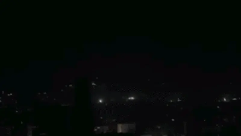 אחרי האזהרה: צה"ל תוקף ברכס שבו נפצעו 3 לוחמים