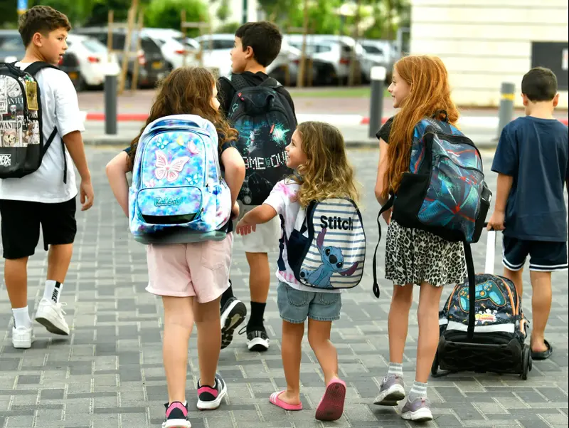 "אני לא הולך": המפגשים שמחזירים לילדי העוטף את האמון