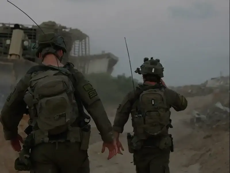 דיווחים פלסטיניים: כוח מיוחד של צה"ל נחשף ברצועת עזה