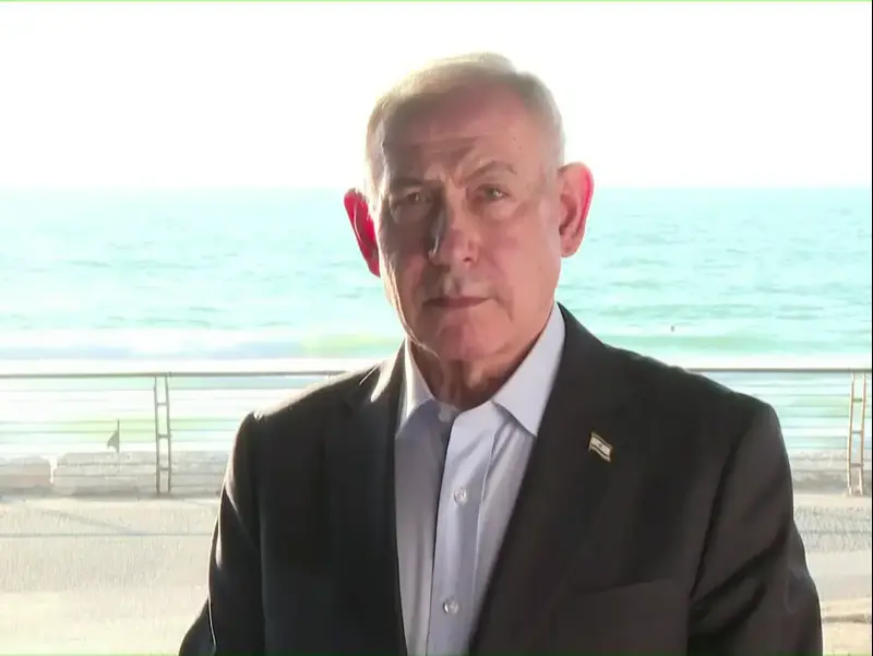 "יילך עם איזנקוט": ההצהרה הנפרדת של ביבי ותגובת בן גביר