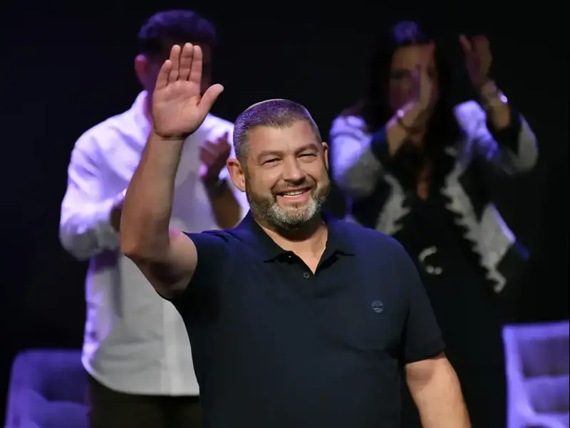 עופר וינטר: "הפתרון בעזה הוא אחד - הגירה"