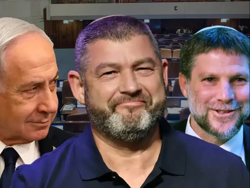 וינטר בתמונה על חשבון סמוטריץ', ומה מצבו של נתניהו?