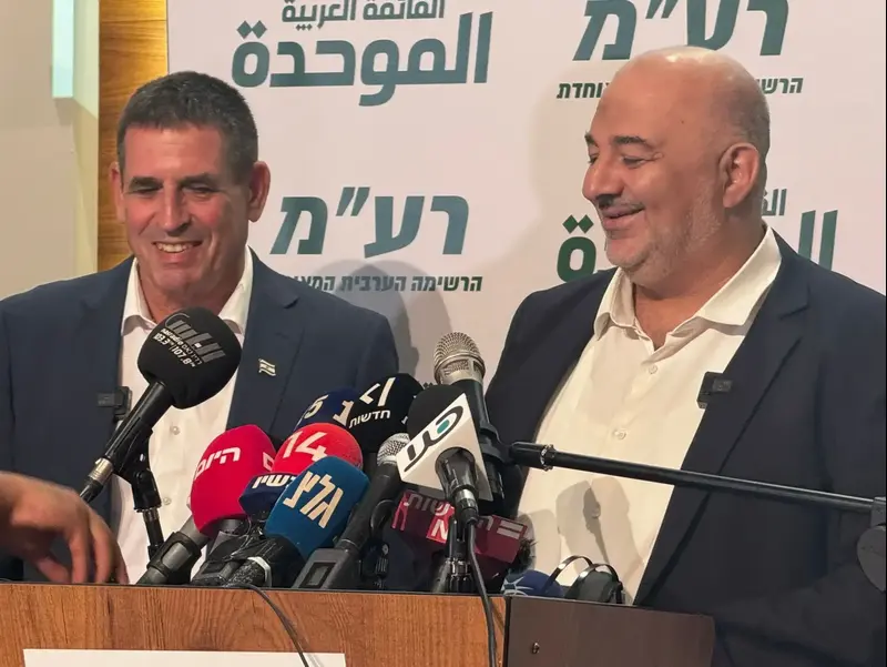 רשמית: יואב סגלוביץ ירוץ בבחירות הקרובות עם מפלגת רע"מ