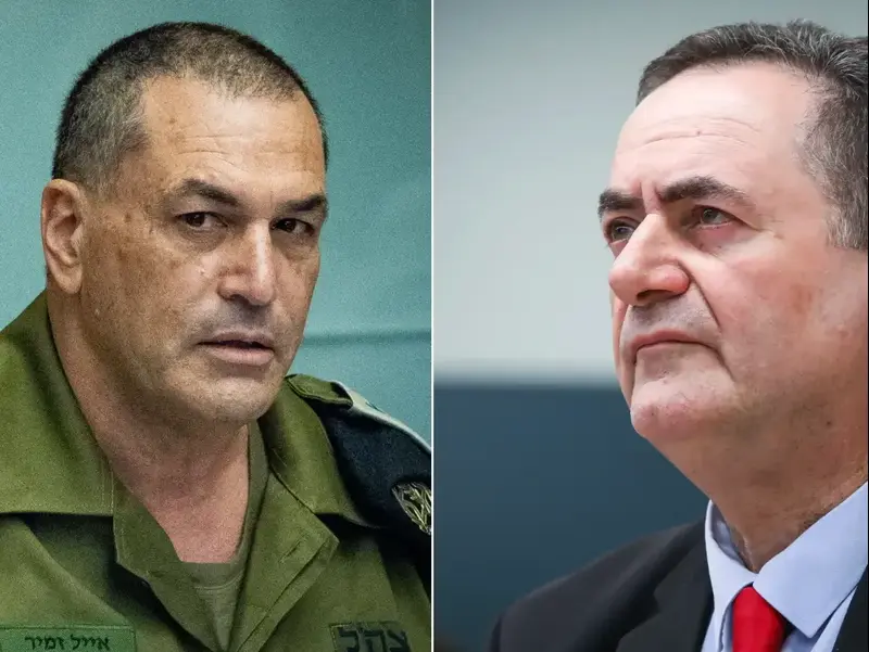 הזיג-זג של זמיר מאחורי מינוי אלוף פיקוד מרכז