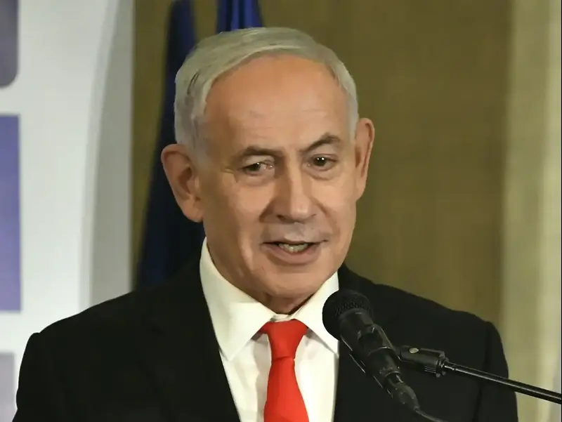 בנימין נתניהו, הצגת שריונים של הליכוד, 8 בספטמבר 2026