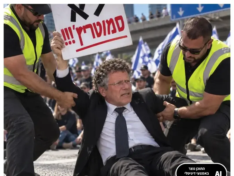 "הסתה מסוכנת והתרת דם": הגינויים לקמפיין של סמוטריץ'