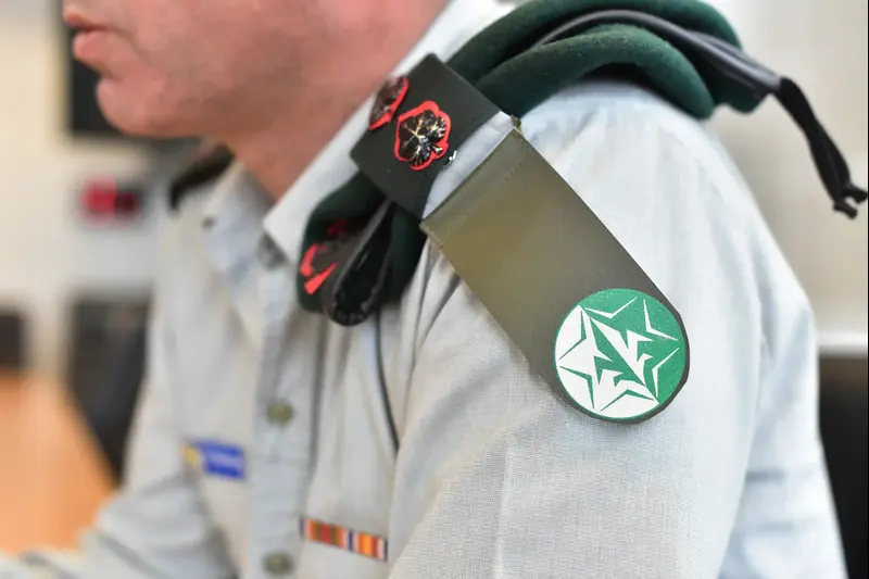 יחידת קשרי חוץ של אגף המודיעין, קריה, תל אביב