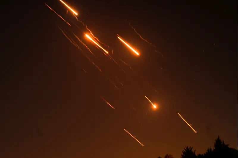 מטח טילים אירניים על ישראל, 16 ביוני 2025