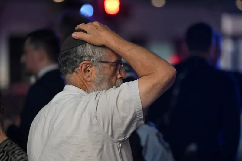 זירת ירי בבונדי ביץ',סידני, אוסטרליה, 14 בדצמבר 2025