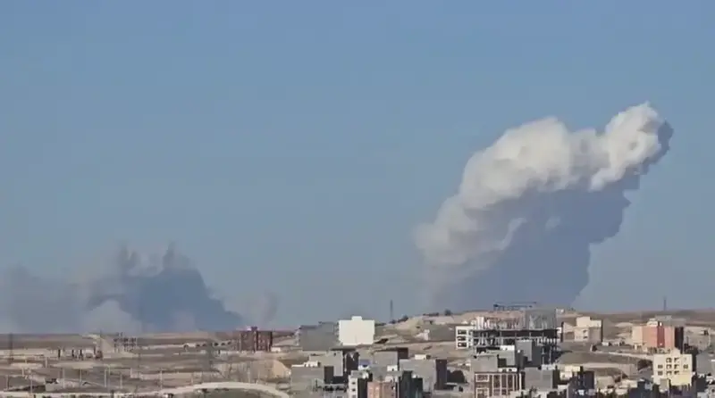 תקיפות חיל האוויר בטהרן