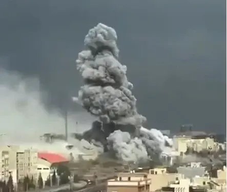 תקיפות חיל האוויר בטהרן, איראן, 3 במרץ 2026