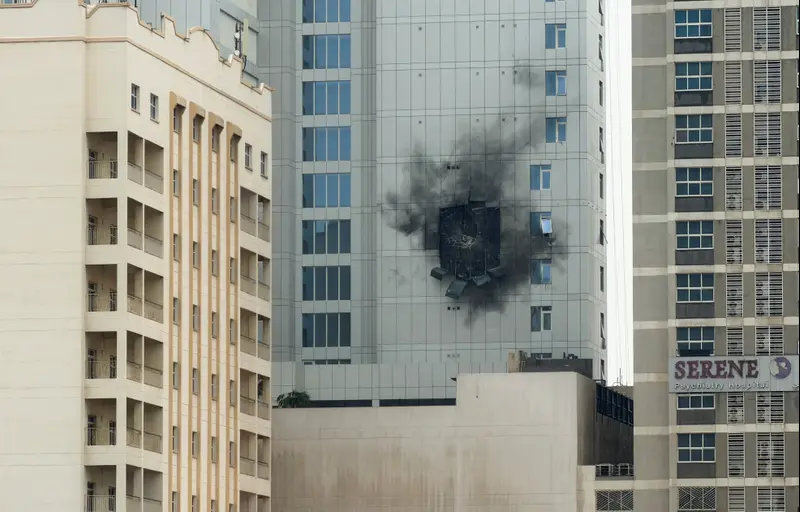 תקיפות ישראליות באיראן