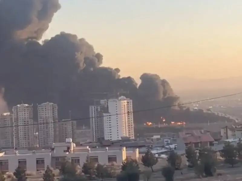 תקיפות ישראליות באיראן