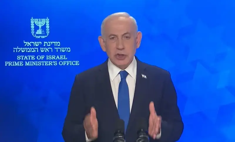 רה"מ בנימין נתניהו, 7 במרץ 2026