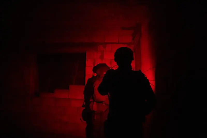 כוחות צה"ל בפיקוד הצפון ממבצע 'שאגת הארי', מרץ 2026