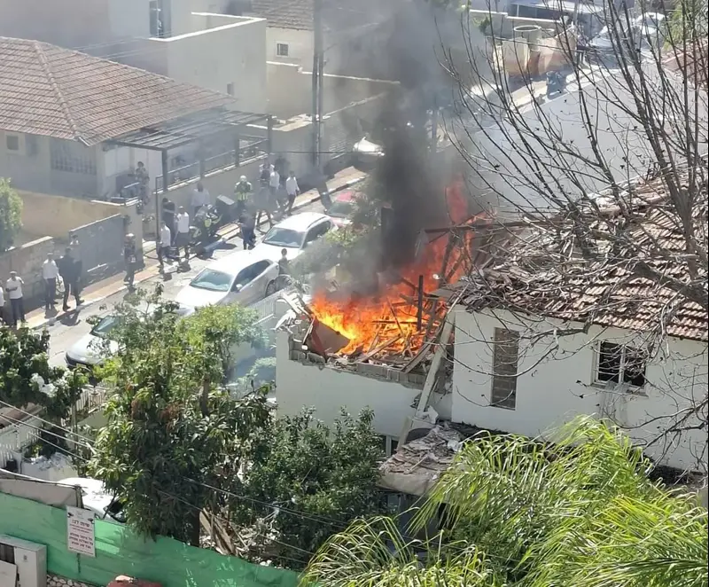 הזירה ברחובות