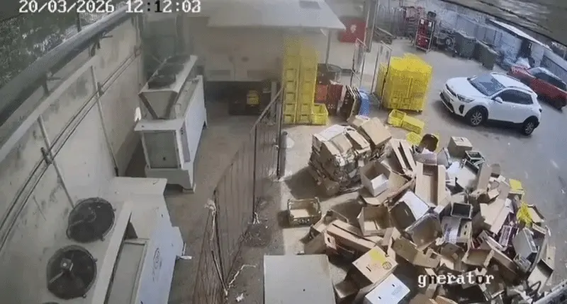 נפילה ברחובות