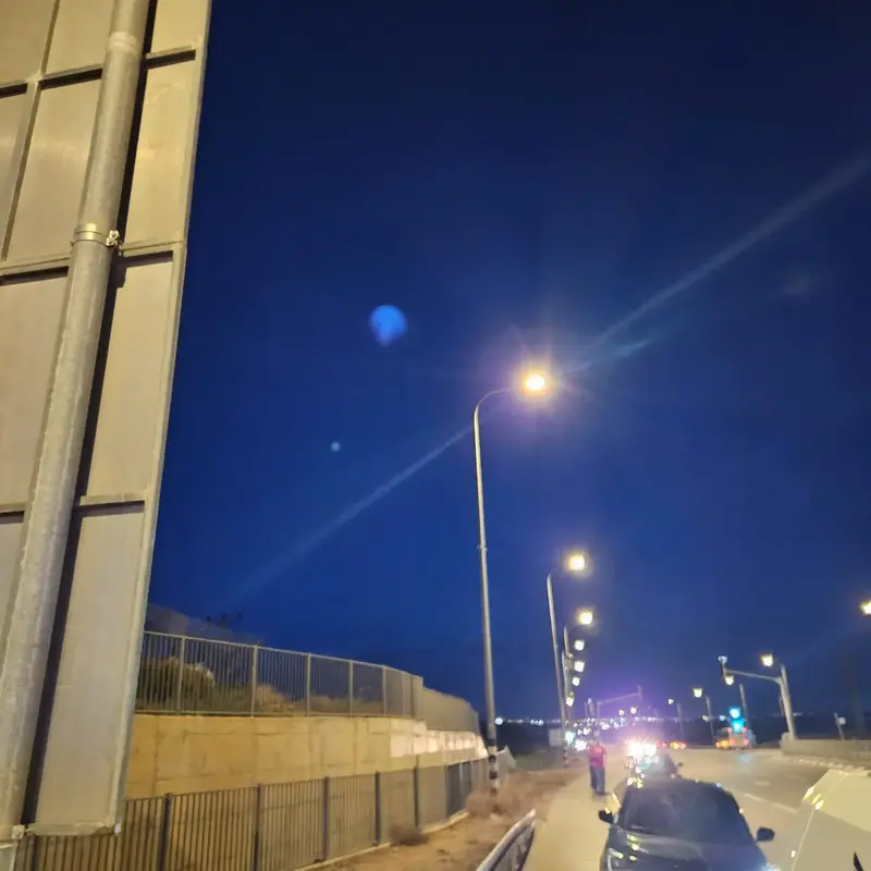 יירוט בשמי הנגב