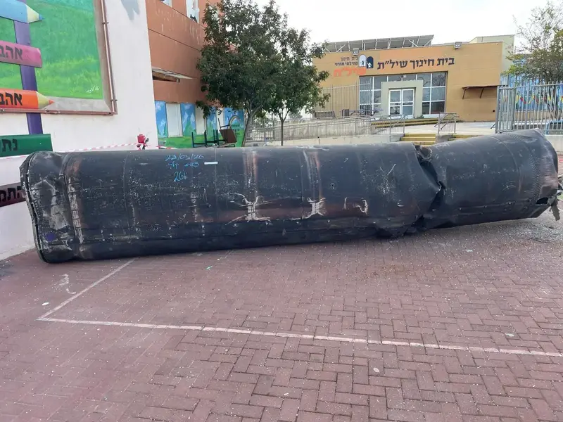 פריט אמל״ח באזור השומרון 23.3.26