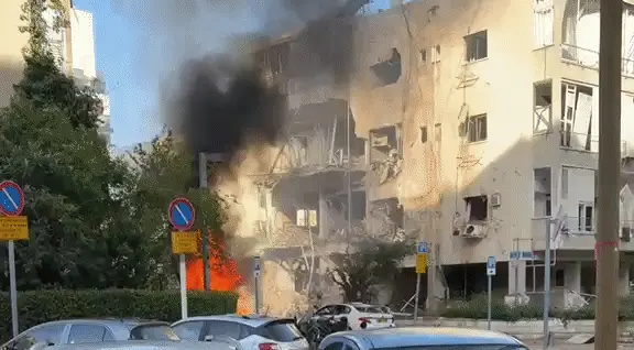 זירת נפילה, ת"א, 24 במרץ 2026