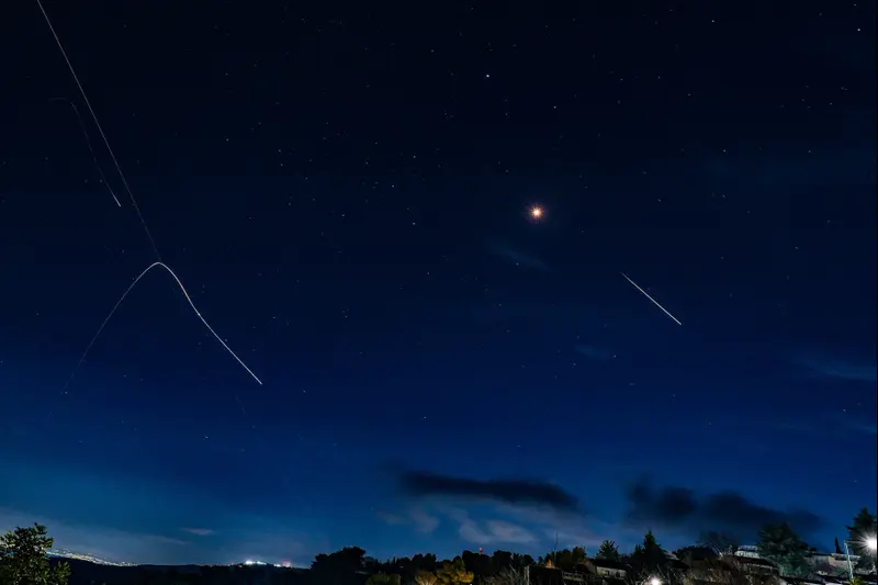 נפילה במרכז