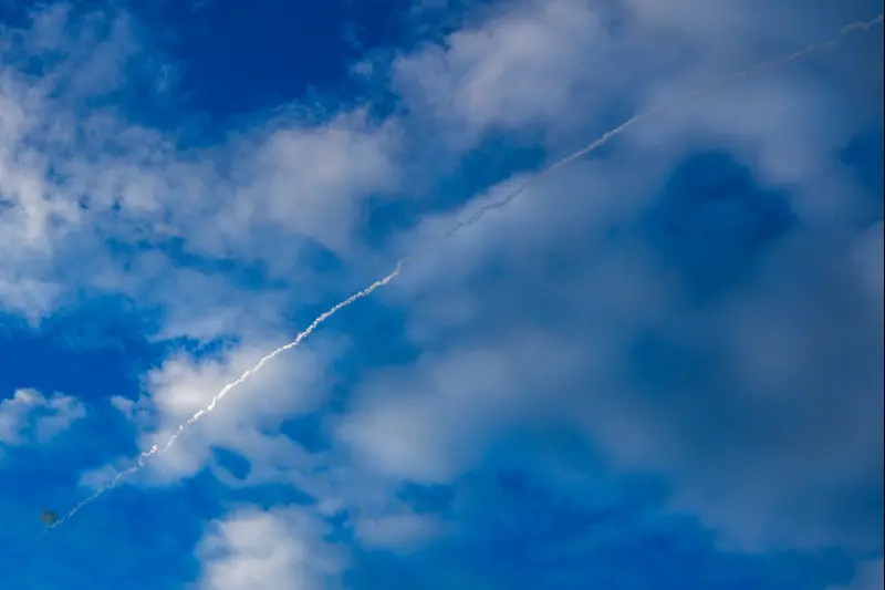 נפילה במרכז