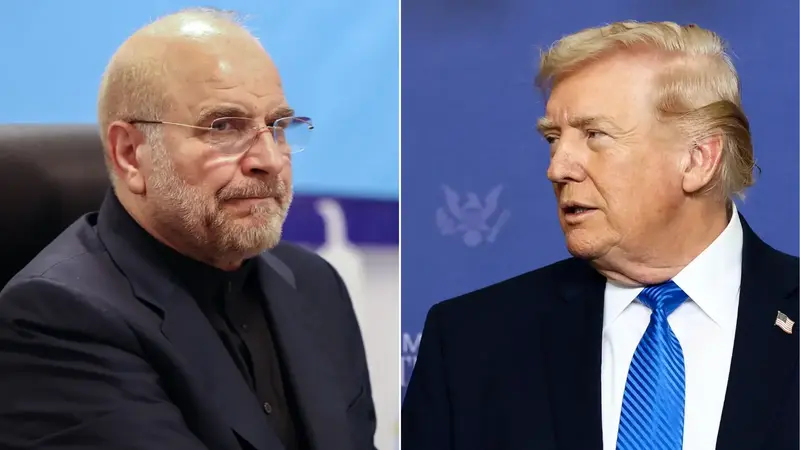 דונלד טראמפ, מוחמד קאליבאף