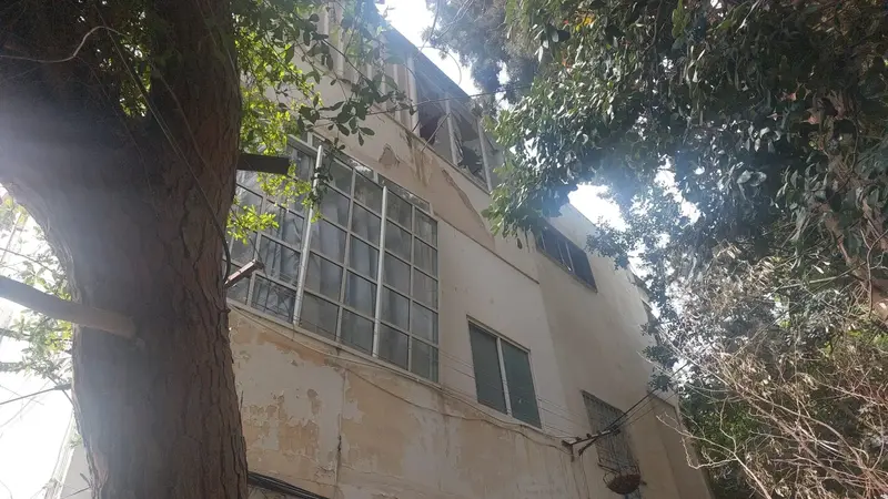 נפילות בחיפה