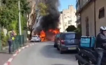 זירת נפילה,פתח תקווה, 31 במרץ 2026