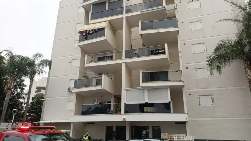 פגיעה בנהריה