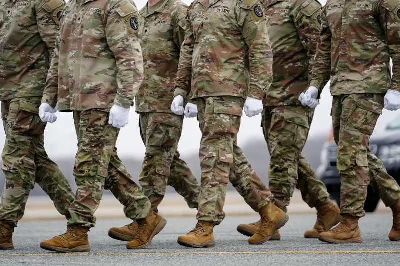 חיילי צבא ארה"ב