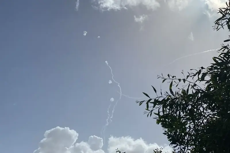 יירוטים בשמי חיפה, 5 באפריל 2026