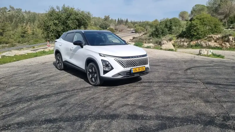 צ'רי FX היברידית: תמורה אטרקטיבית מול פשרות?