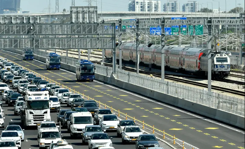 אגרות הגודש בגוש דן: צעד ענק בדרך ליישום ב-2028