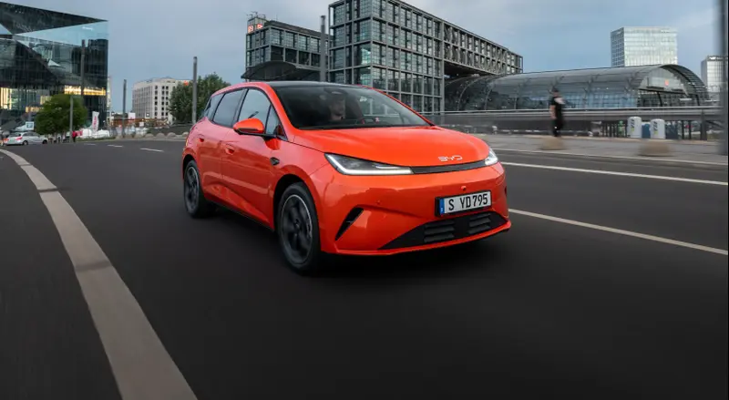 BYD דולפין G: פלאג-אין היברידי משנה שוק בישראל