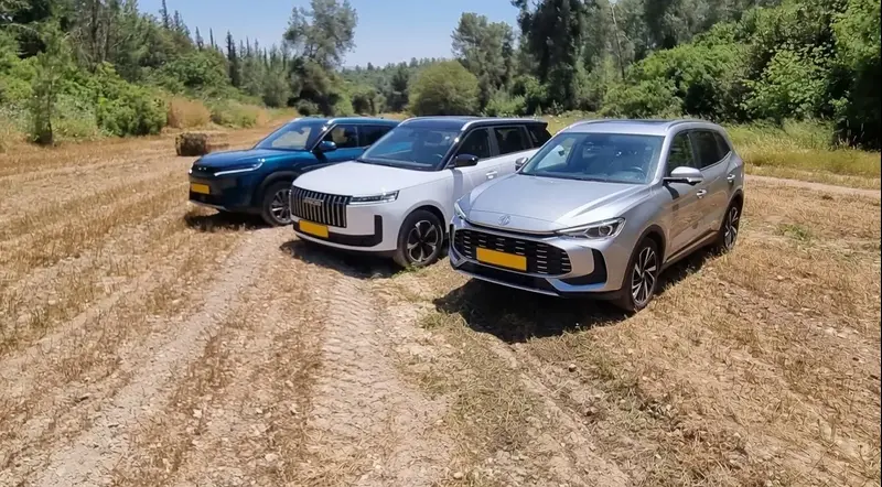 היברידיות וחשמליות: קרב ענקים על הכיס הישראלי
