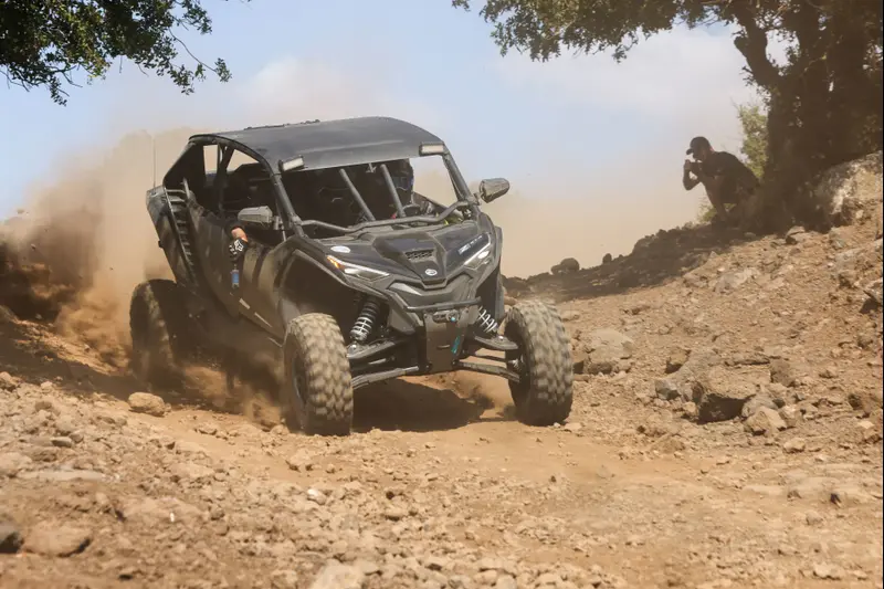 CFMOTO Z10 טורבו: המהפכה הסינית שמשנה את כללי המשחק