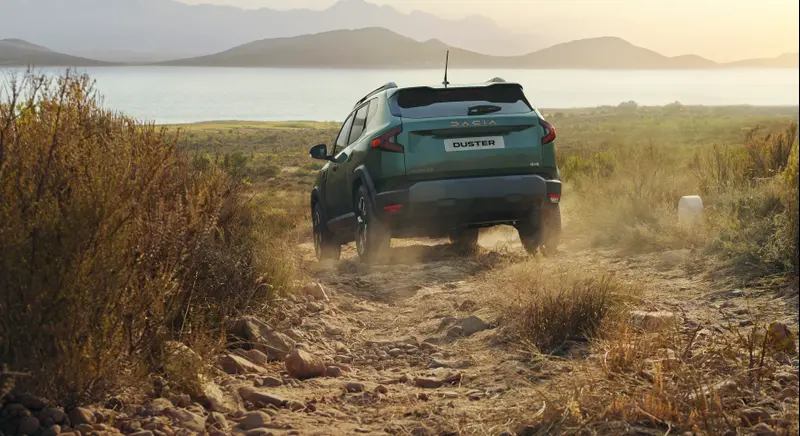 דאצ'יה דאסטר וביגסטר בישראל: 4X4 חסכוני לכולם?
