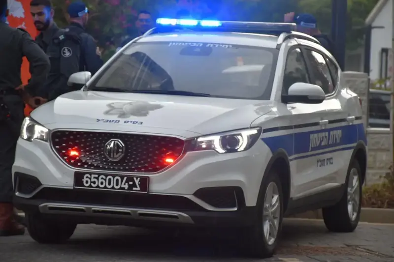 צה"ל ממשיך להשתמש ברכבים סינים למרות החשש מריגול
